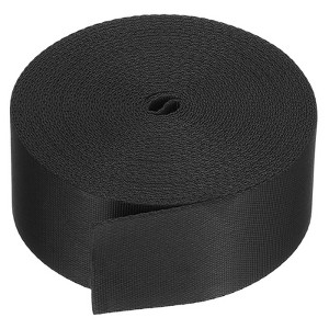Unique Bargains Polypropylene Climbing DIY Crafting Roll Chair Straps Multifunction Webbing - 1 of 4