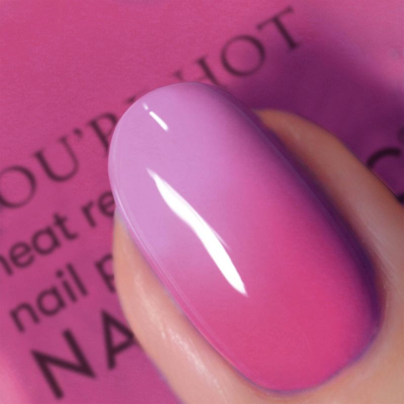 Nails.INC NEW Color Changing Nail Polish - 0.46 fl oz, 5 of 10