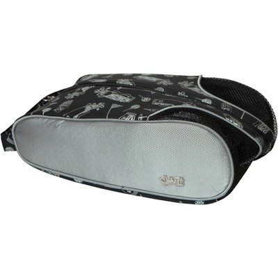 Glove It Women's Gotta Glove It Golf Shoe Bag, Black