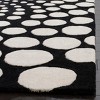 Soho SOH766 Hand Tufted Indoor Rugs - Safavieh - 2 of 3