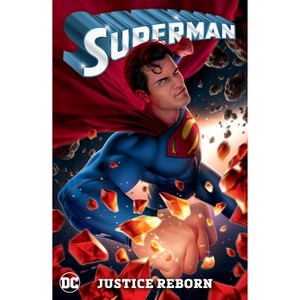 Superman Vol. 3: The Dark Path - by  Joshua Williamson (Paperback) - 1 of 1