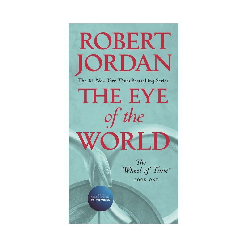 The Eye of the World - (Wheel of Time) by  Robert Jordan (Paperback), 1 of 2