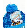 Paw Patrol Boys Winter Hat and Mitten or Glove Set, Kids Ages 2-7 - 3 of 4