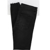 Free People Womens Raw Hem Skinny Fit Jeans - 2 of 2