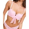 Adore Me Women's Lovey Balconette Bra - 2 of 4