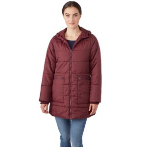 Modern Eternity - Gianna 3 in 1 Maternity Hybrid Puffer Jacket - 1 of 4