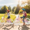 Costway 18'' Kids Bike Toddler Bicycle with Training Wheel Kickstand for 4-8 Years Old Purple/Pink/Turquoise/Blue/Beige/Green - 4 of 4