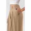 Clearlove Women's Relaxed-Fit Wide-Leg Sweatpants for Everyday Wear - 4 of 4