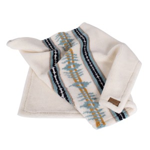 Pendleton Jacquard Throw 30"x40" Misty Ridge - 1 of 4