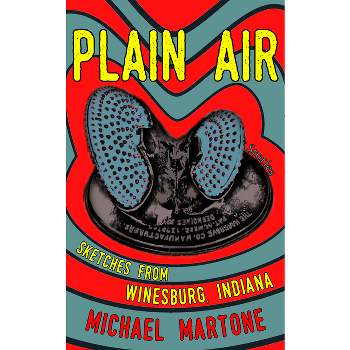 Plain Air: Sketches from Winesburg, Indiana - by  Michael Martone (Paperback)