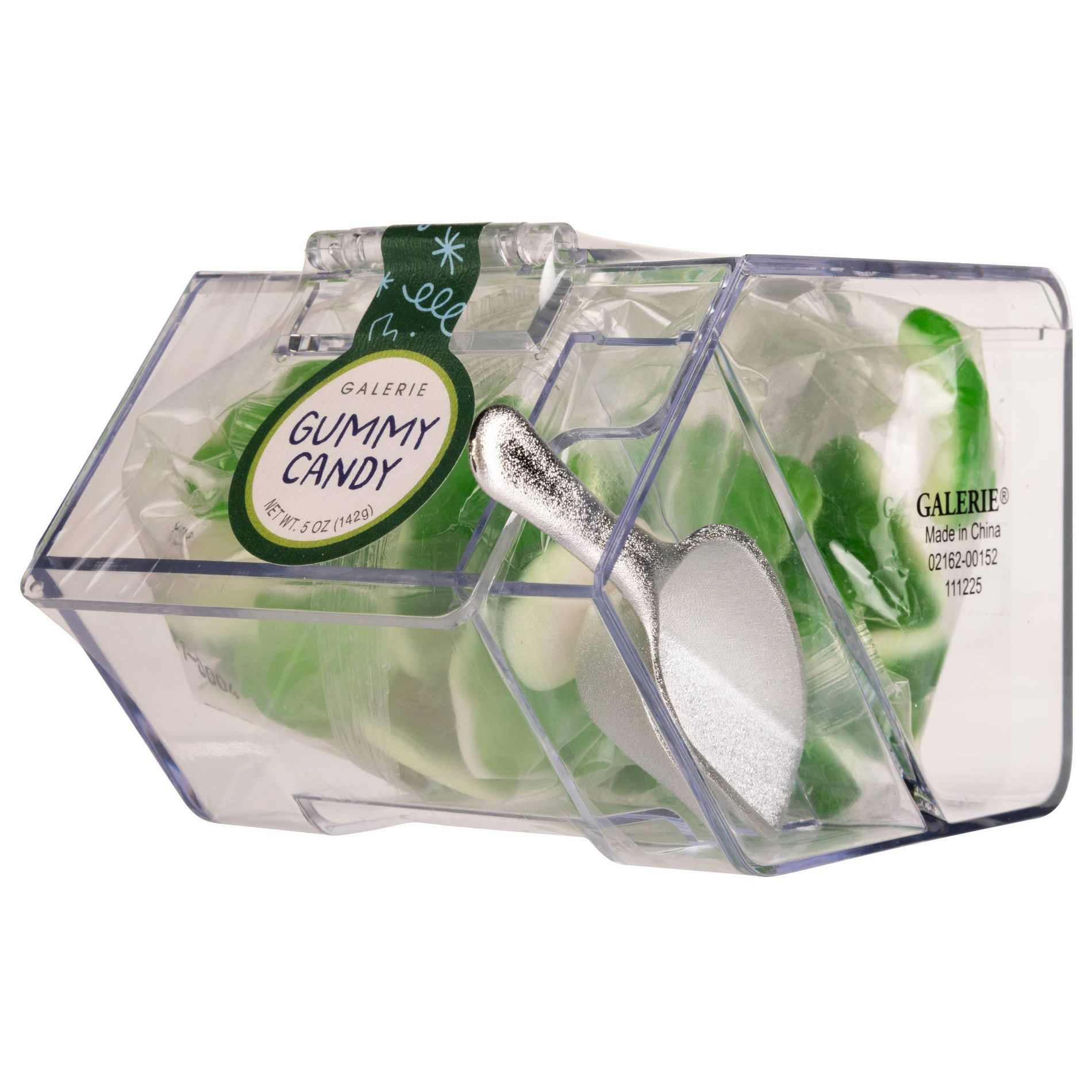 Galerie Frogs Bin Box Gummy Candies - 5oz