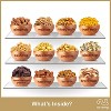 Nut Cravings Sympathy Gift Basket Premium Nuts in Wooden Tray, Healthy Kosher Snack Tray (12 Assortments) - 3 of 4