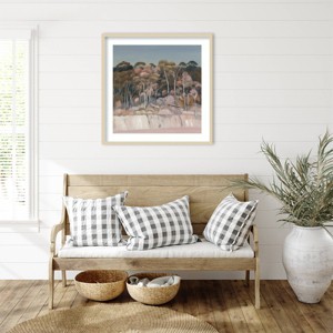 Amanti Art Twilight Tree Canopy by Urban Road Framed Wall Art Print - 1 of 4