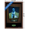 Trends International Beetlejuice Beetlejuice - Employee Of The Millennium (Bob) Framed Wall Poster Prints - 3 of 4