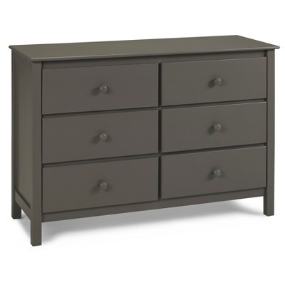 gray dresser target