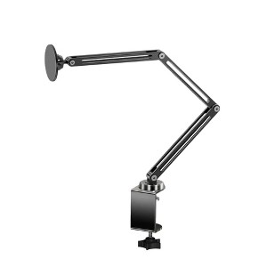 Scarlet Scope Magnetic 360¡ Gooseneck Tablet Holder Black Full Size - 1 of 4