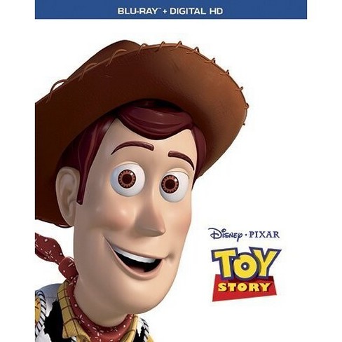 Toy Story (Blu-ray) - image 1 of 1