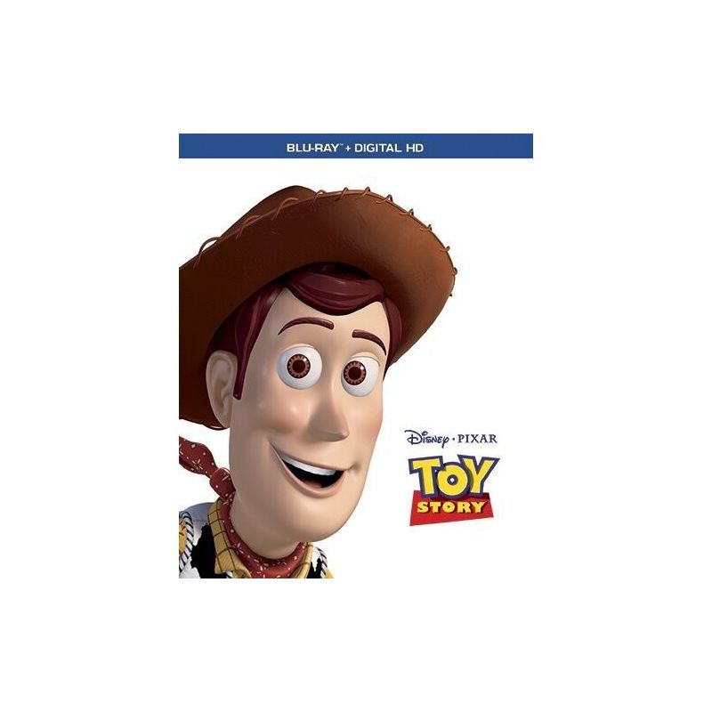 Toy Story (Blu-ray), 1 of 2