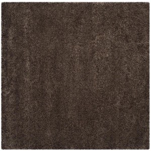 Santa Monica Shag SGN725 Power Loomed Area Rug  - Safavieh - 1 of 4