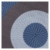 Country Stripe Collection 100% Polypropylene Reversible Indoor Area Utility Rug - Better Trends - 4 of 4