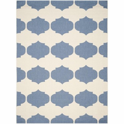 Courtyard CY6162 Power Loomed Indoor and Outdoor Rug - Safavieh