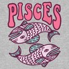 Girl's Lost Gods Zodiac Pisces Art Symbol T-Shirt - 2 of 4
