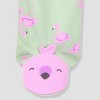 Carter's Just One You® Baby Girls' Sleep N' Play - 3 of 3