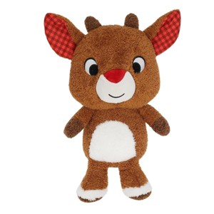 Rudolph The Red-Nosed Reindeer Cuteeze Rudolph 12 Inch Collectible Plush Toy - 1 of 4