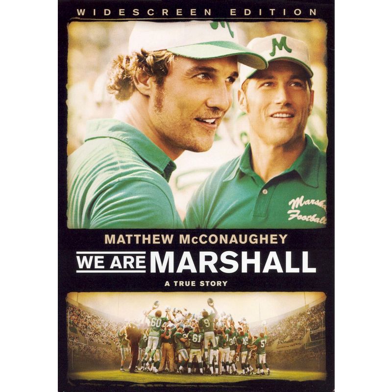 We Are Marshall, 1 of 2