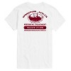 Men's - Nightmare on Elm Street - Springwood Asylum Short Sleeve Graphic T-Shirt - 2 of 4