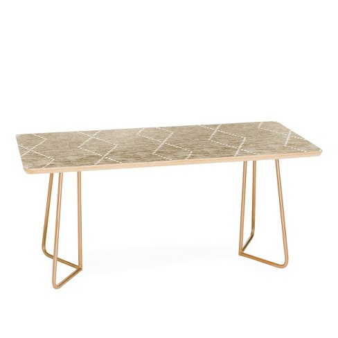 Target boho on sale coffee table