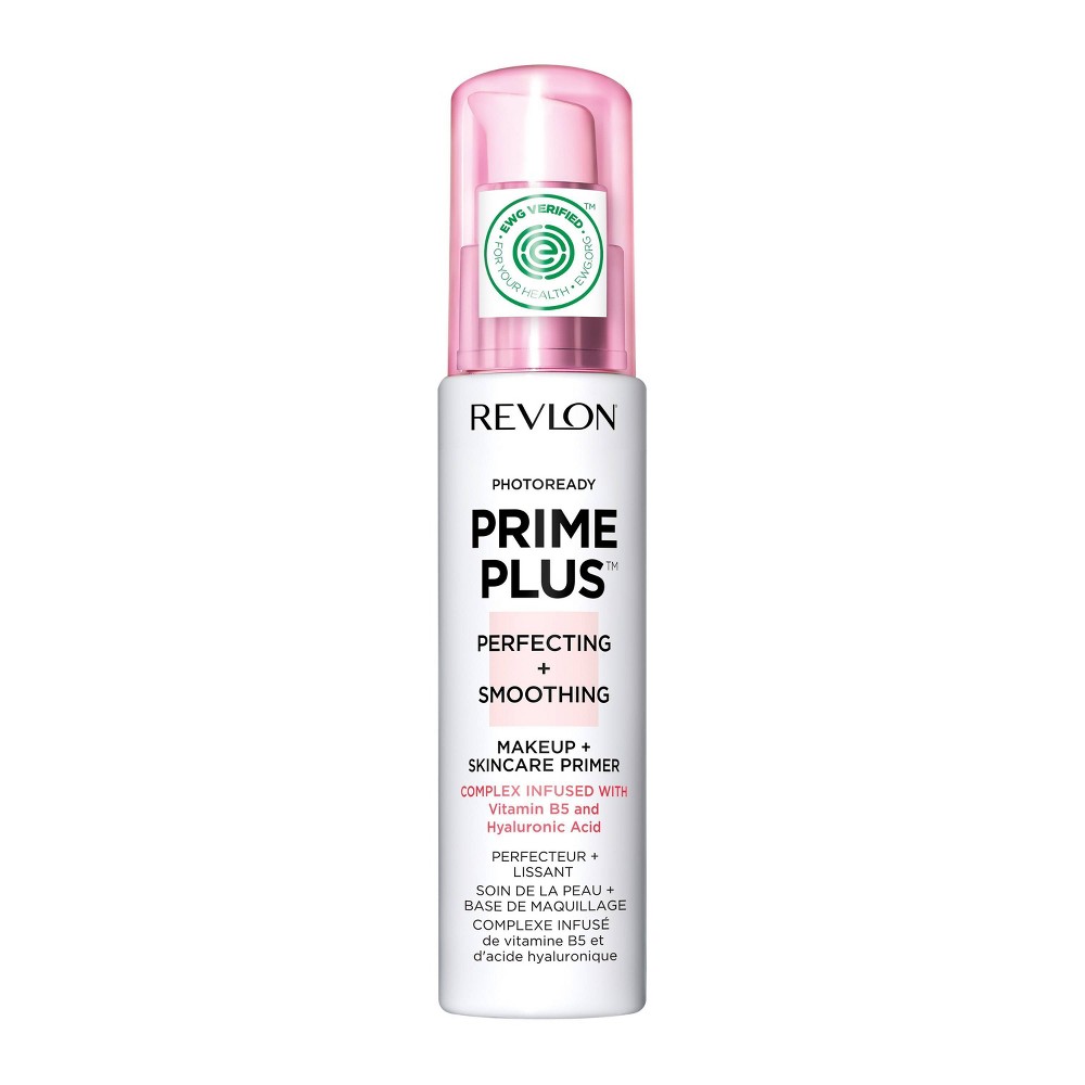 Photos - Other Cosmetics Revlon PhotoReady Prime Plus Perfecting and Smoothing Primer - 1.014 fl oz 