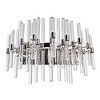 CWI Lighting Miroir 4 Light Vanity Light With Polished Nickel Finish - 2 of 4