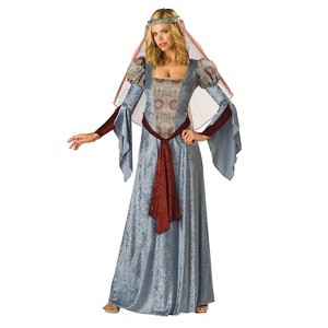 Incharacter Costumes Womens Maid Marian Dress - 1 of 2