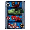 Avengers fleece blanket tesco hot sale