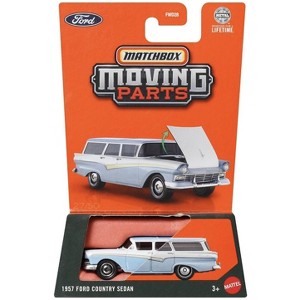Matchbox 1957 Ford Country Sedan Moving Parts New 2025 - 1 of 4