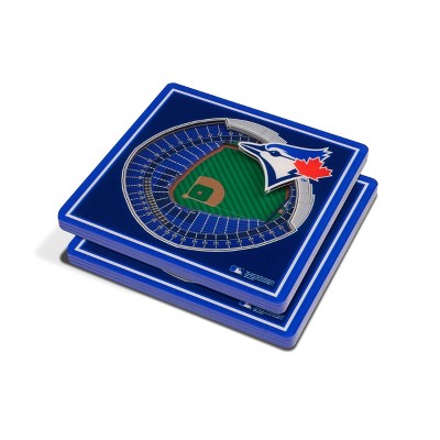 MLB Toronto Blue Jays 3D Stadium View Coaster