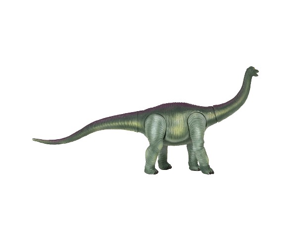 Geoworld Dr. Steve Hunters Medium Jurassic Action Apatosaurus