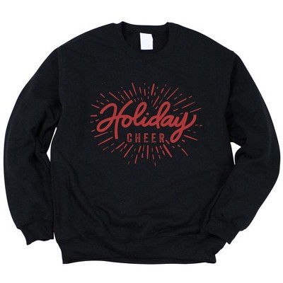 Simply Sage Market Women's Graphic Sweatshirt Holiday Cheer