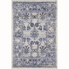 Unique Loom    La Jolla Botanica Area Rug - 2 of 4