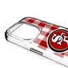 NFL NFC Teams Plaid Clear Cell Phone Case for Apple iPhone - 4 of 4