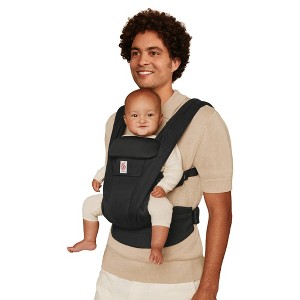 Ergobaby Omni Deluxe Cotton All-in-One Baby Carrier - 1 of 4