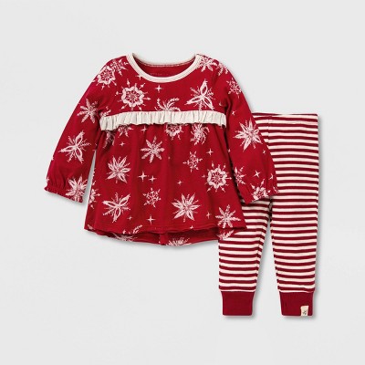 target burt's bees baby clothes