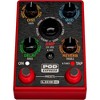 Line 6 POD Express Guitar Effects Pedal Red - 4 of 4