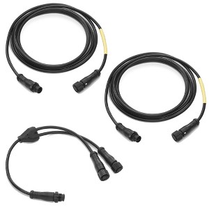 Clarion Two CMC-RC-6 6 ft (1.83 m) Remote Extension Cables - 1 of 3