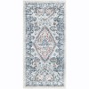 Unique Loom Kamala Washable Collection Area Rug - Oriental - 2 of 4