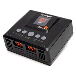Spektrum SPMXC2060 S250 x 50W G1/G2 Compatible AC Smart Charger - 1 of 4