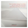 deflecto EconoMat All Day Use Chair Mat for Hard Floors, Rolled Packed, 45 x 53, Clear - 2 of 4