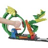 Hot Wheels Dragon Drive Firefight Playset - 3 of 4