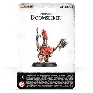 Doomseeker Fyreslayers Warhammer Age Of Sigmar - 1 of 1